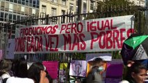 Protestas en Buenos Aires por la subida de los precios de los alimentos