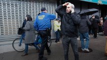 Tiroteo masivo en el metro genera pánico en la ciudad de Nueva York