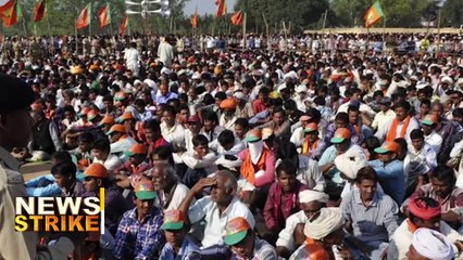 चुनावी सागर में बीजेपी की नैया, बाबा साहेब अंबेडकर बनेंगे बीजेपी के तारणहार?