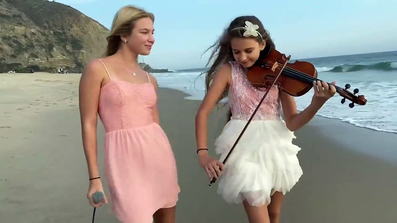 Love Me Like You Do Karolina Protsenko (ft.+Barvina)