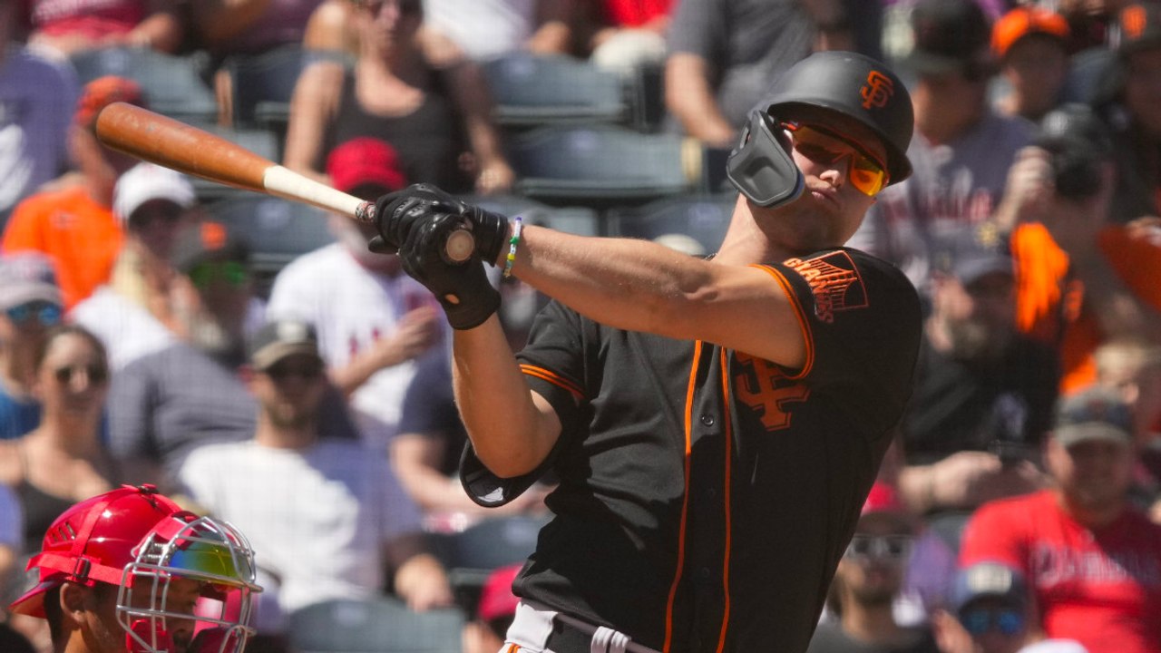 MLB 4/13 Preview: Padres Vs. Giants
