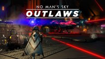 Tráiler de Outlaws, la nueva expansión por el inframundo de No Man's Sky