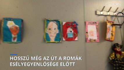 Hosszú még az út a roma esélyegyenlőség előtt