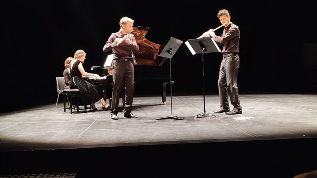 Rotary Bordeaux Ouest - concert 2022 04 12 - extrait 5