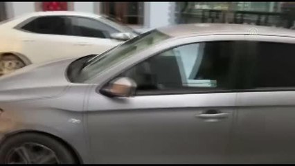 Bağcılar'da vatandaşlara hakaret eden yabancı uyruklu gözaltına alındı