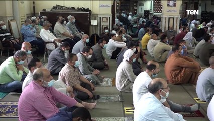 الشيخ علي الله الجمال يكشف جهود وزارة الأوقاف في الدعوة والإرشاد