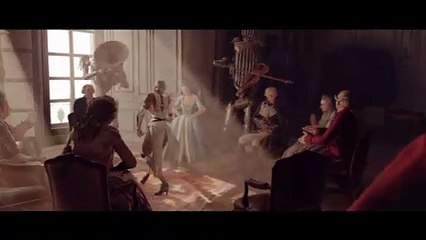 Tráiler "The Angel of Death" | Steelrising | TGA 2021