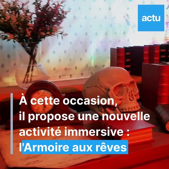 Escape game au Musée Grévin à Paris