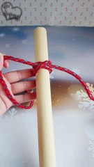 Clove Hitch Knot - 雙套結
