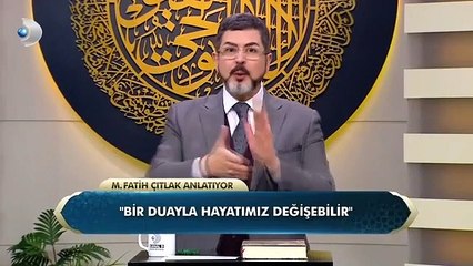 Fatih Çıtlak'tan sahur programına damga vuran gaf!