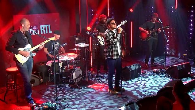 Ben l'Oncle Soul interprète Stay dans Le Grand Studio RTL