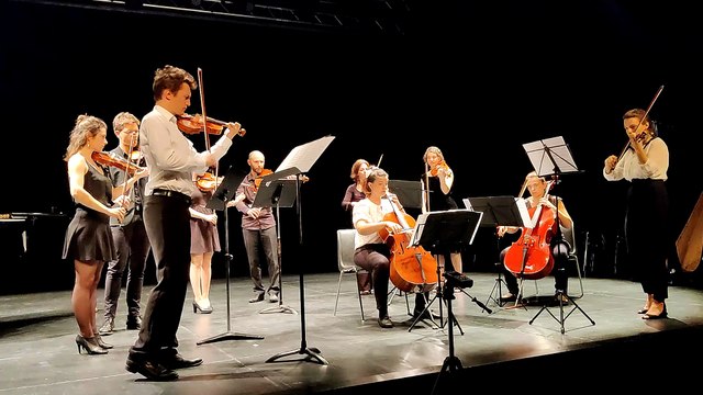 Rotary Bordeaux Ouest - concert 2022 04 12 - extrait 7