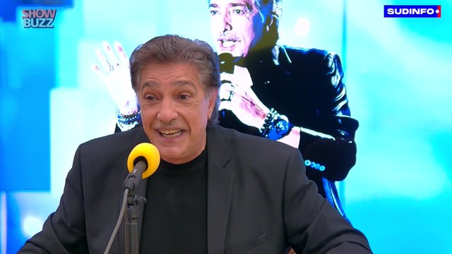 Frédéric François évoque son coup de foudre pour Monique, l'amour de sa vie: Peut-être qu'elle a souffert, mais elle ne l'a jamais montré