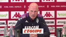 Le point infirmerie avant Rennes - Foot - L1 - Monaco