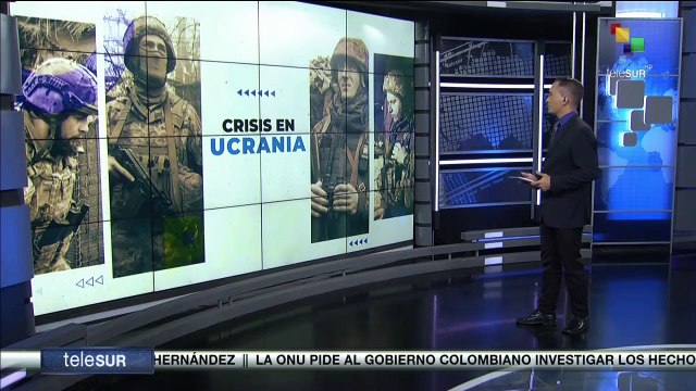 Reporte 360⁰ 13-04: Rusia confirma la rendición de militares ucranianos en Mariupol