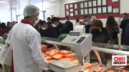 Cumhurbaşkanı Erdoğan imzaladı! Et fiyatları için önemli karar