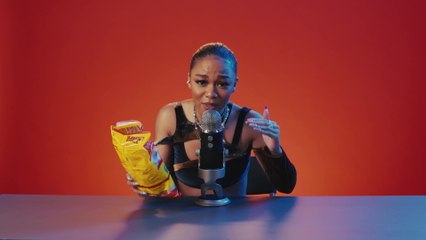 Wolftyla Does ASMR with Snack Essentials, Talks Family Traditions