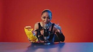 Wolftyla Does ASMR with Snack Essentials, Talks Family Traditions
