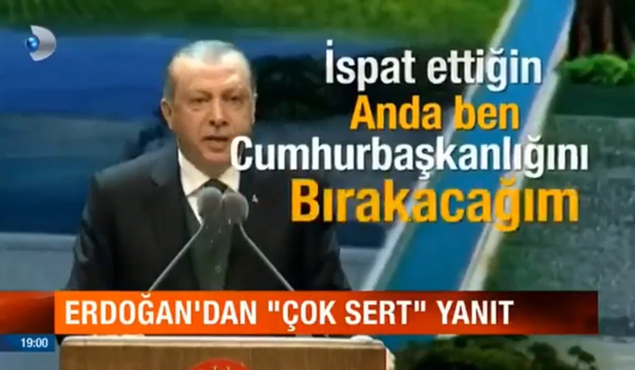 Yargıtay kararının ardından Erdoğan'a CHP'den istifa çağrısı: "İspat edilirse cumhurbaşkanlığını bırakırım" demişti