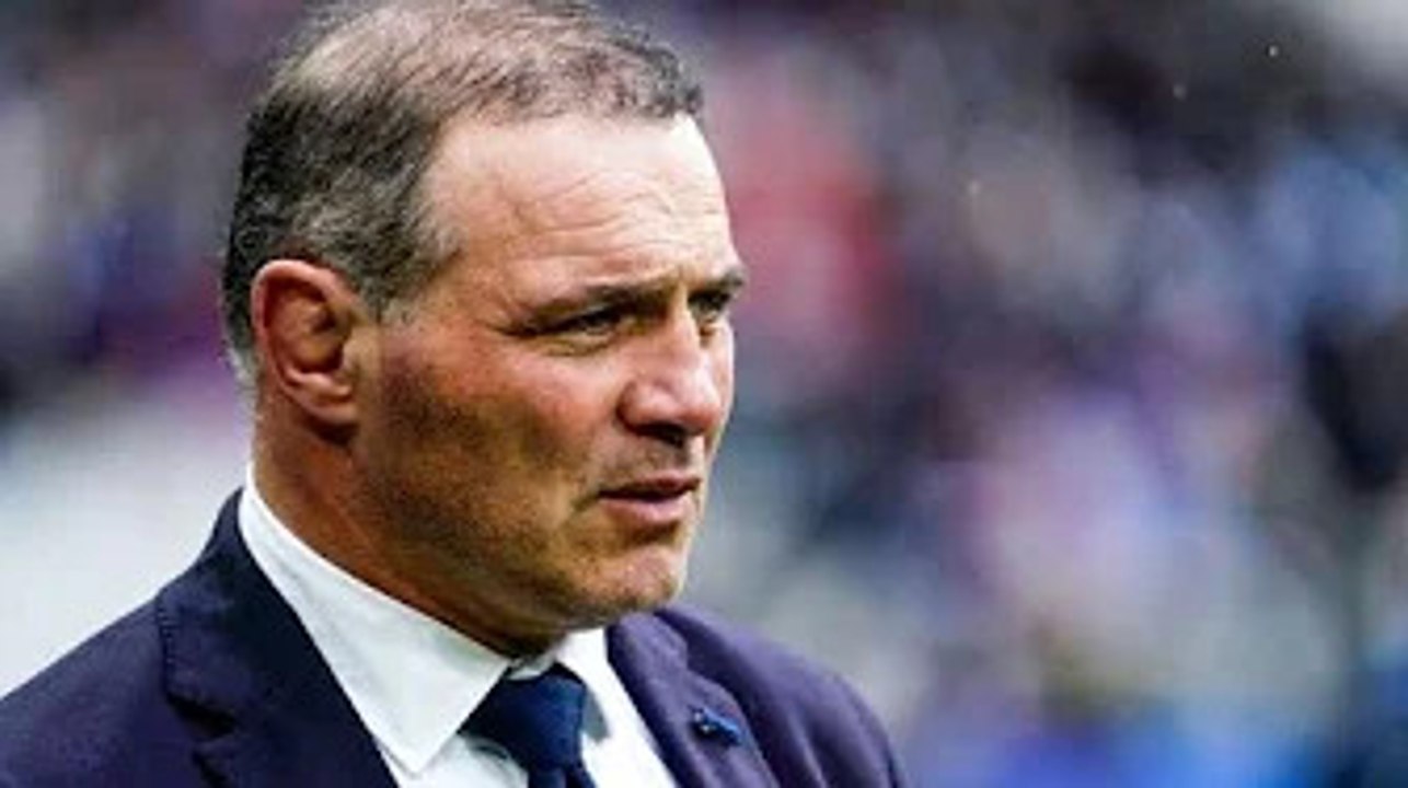 Le manager du XV de France Raphaël Ibañez “très choqué” après avoir été témoin de l’accident mortel