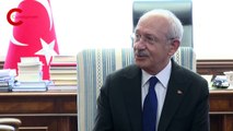 ABD'nin Ankara Büyükelçisi Jeffry Flake, CHP Genel Başkanı Kılıçdaroğlu'nu ziyaret etti