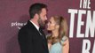 Jennifer Lopez reveals she was 'in the bath' when Ben Affleck proposed to her