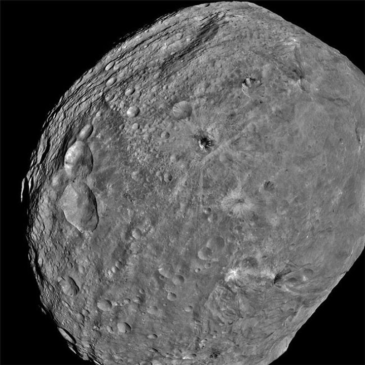 „Alien-Meteorit“ schlug 2014 auf der Erde ein