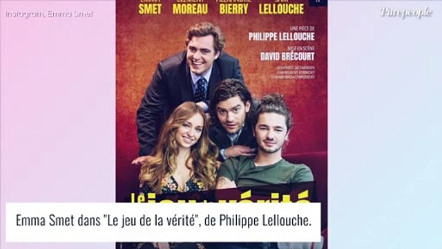 Emma Smet : Sa tante Laura Smet lui fait une belle surprise !