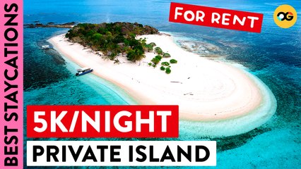 All-in PRIVATE Island Experience for 5K/Night — We Have the Location + More Deets | OG