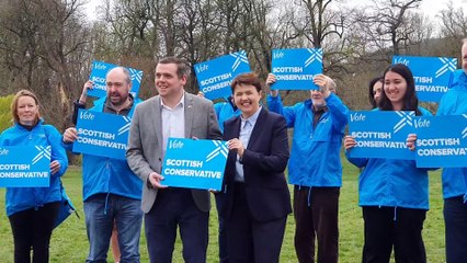 Scottish Conservative leader Douglas Ross on why Boris Johnson is a truthful man