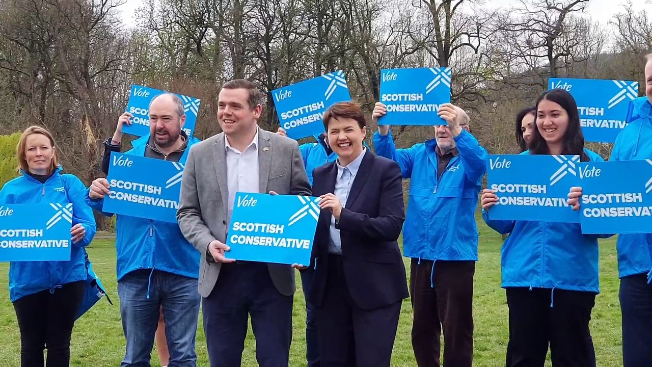 Scottish Conservative leader Douglas Ross on why Boris Johnson is a truthful man