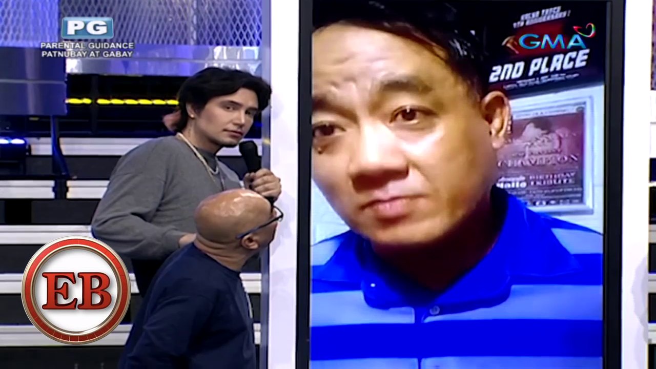 Eat Bulaga: Kauna-unahang COVID patient sa GMA,...