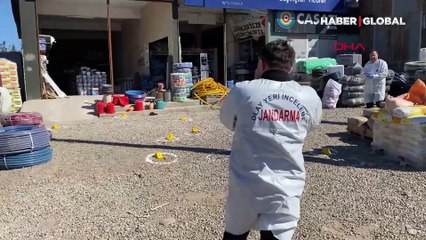 Esnafın park kavgasında silahlar konuştu:  Ölü ve yaralılar var