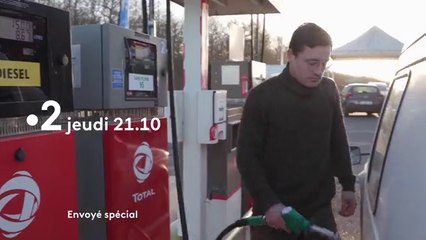 Envoyé spécial (France 2) Très chères voitures