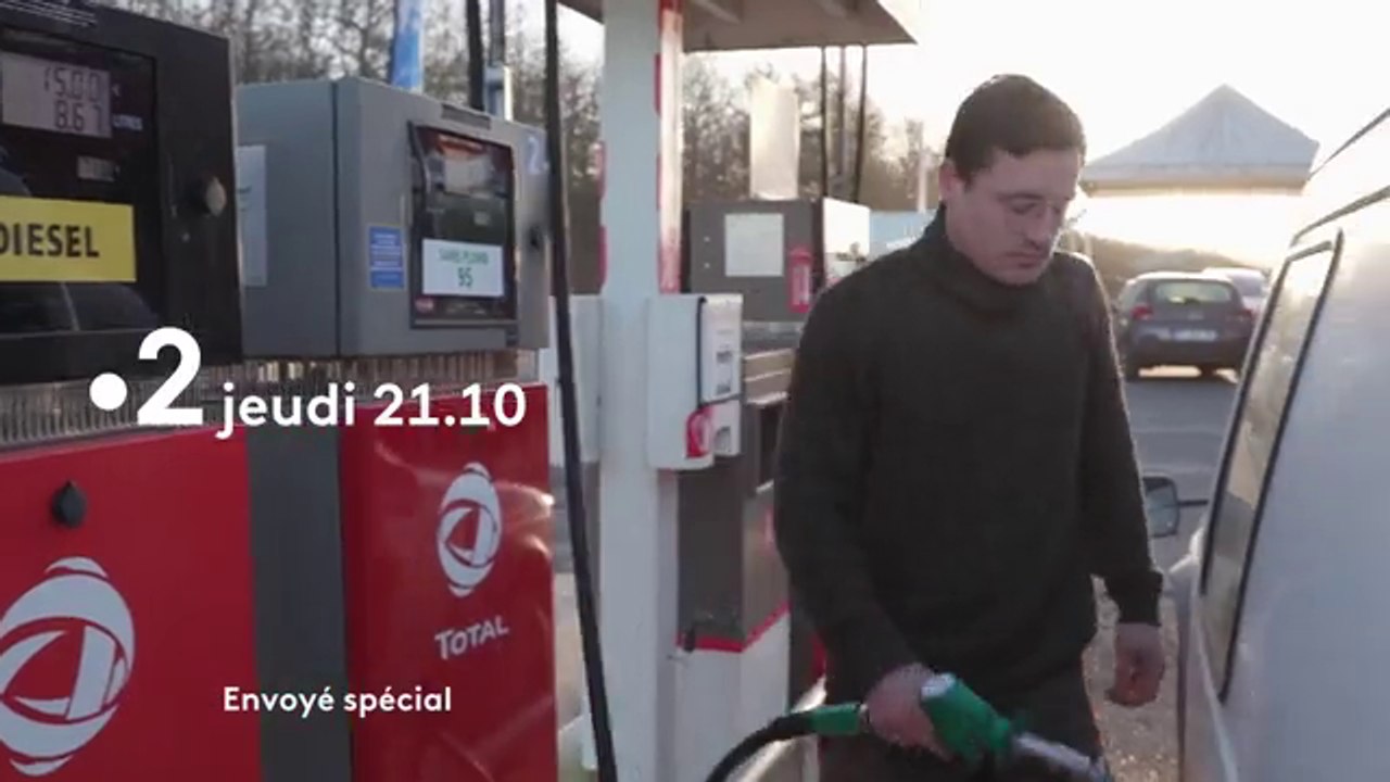 Envoyé spécial (France 2) Très chères voitures