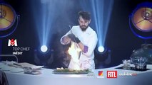 Top Chef (M6) Retour d'Adrien Cachot