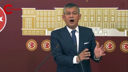 Süleyman Soylu Kemal Kılıçdaroğlu'nu hedef almıştı, Özgür Özel'den çok sert yanıt: "Tir tir titrerken..."