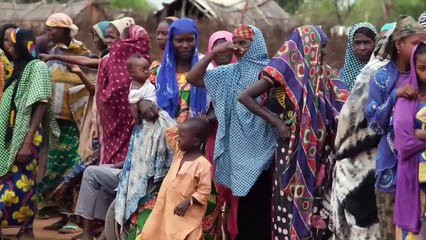 Afrika’da yüzler İHH ile güldü