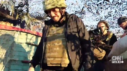 Ünlü oyuncu Sean Penn Rusya'ya karşı savaşacak mı?