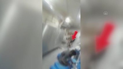 Hijyen şartlarını taşımayan fırının sahibi hakkında soruşturma başlatıldı