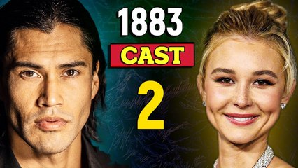 1883 Season 2 Cast - Who Lives & Who Dies