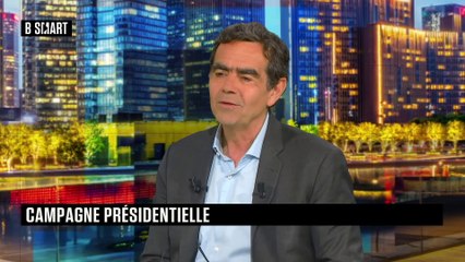 BE SMART - Le débat du mercredi 13 avril 2022
