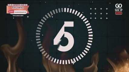 [The Anniversary Countdown Show] La Gourmet 2.8LT Rice Cooker
