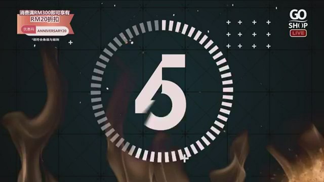 [The Anniversary Countdown Show] La Gourmet 2.8LT Rice Cooker