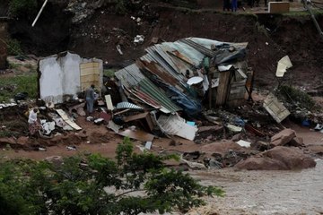 Güney Afrika'daki sel felaketinde can kaybı 253'e yükseldiKwaZulu-Natal afet bölgesi ilan edildi
