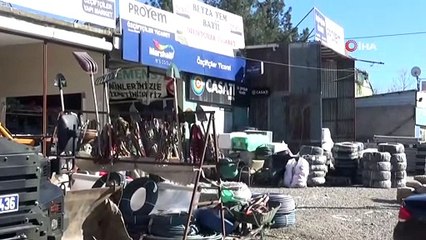 İki komşu esnaf arasında kan döküldü, yoğun güvenlik önlemi alındı! Ölü ve yaralılar var