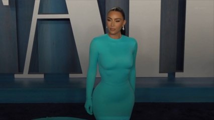 Kim Kardashian Says She 'Wasn't Planning' To Date Pete Davidson