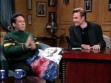 Gilbert Gottfried's First Appearance - Late Night with Conan O’Brien