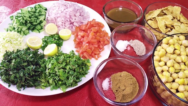 Amazing Chatkhara Chana Chaat Recipe | Ramadan Special Recipe |भंडारे वाली काले चने की रेसिपी | FSTV