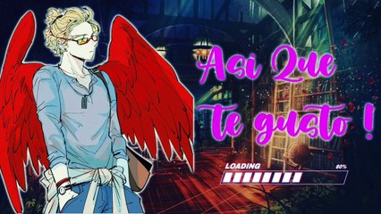 Hawks y Tu | Seras mia Pollita | ASMR+18